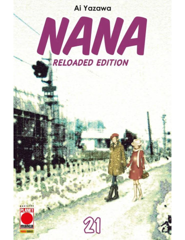 Nana Reloaded Edition 21