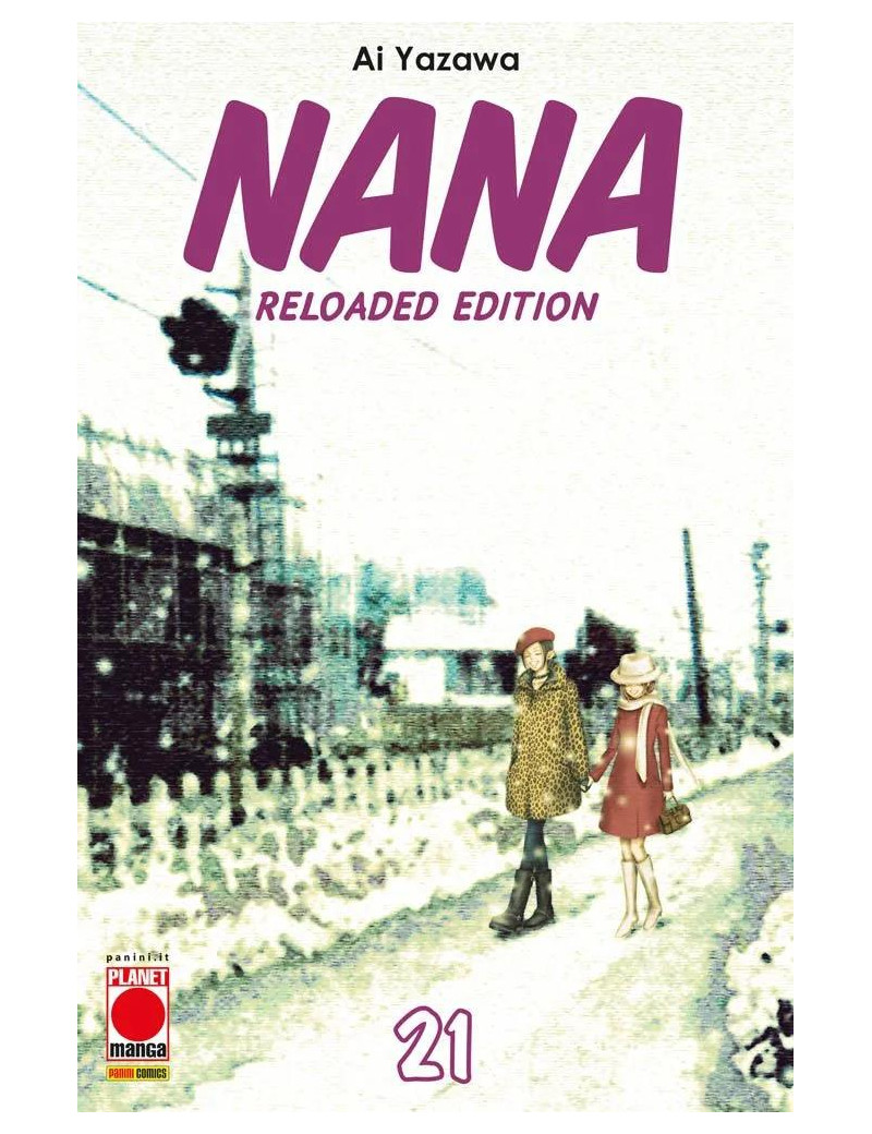 Nana Reloaded Edition 21