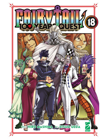Fairy Tail - 100 Years Quest 18