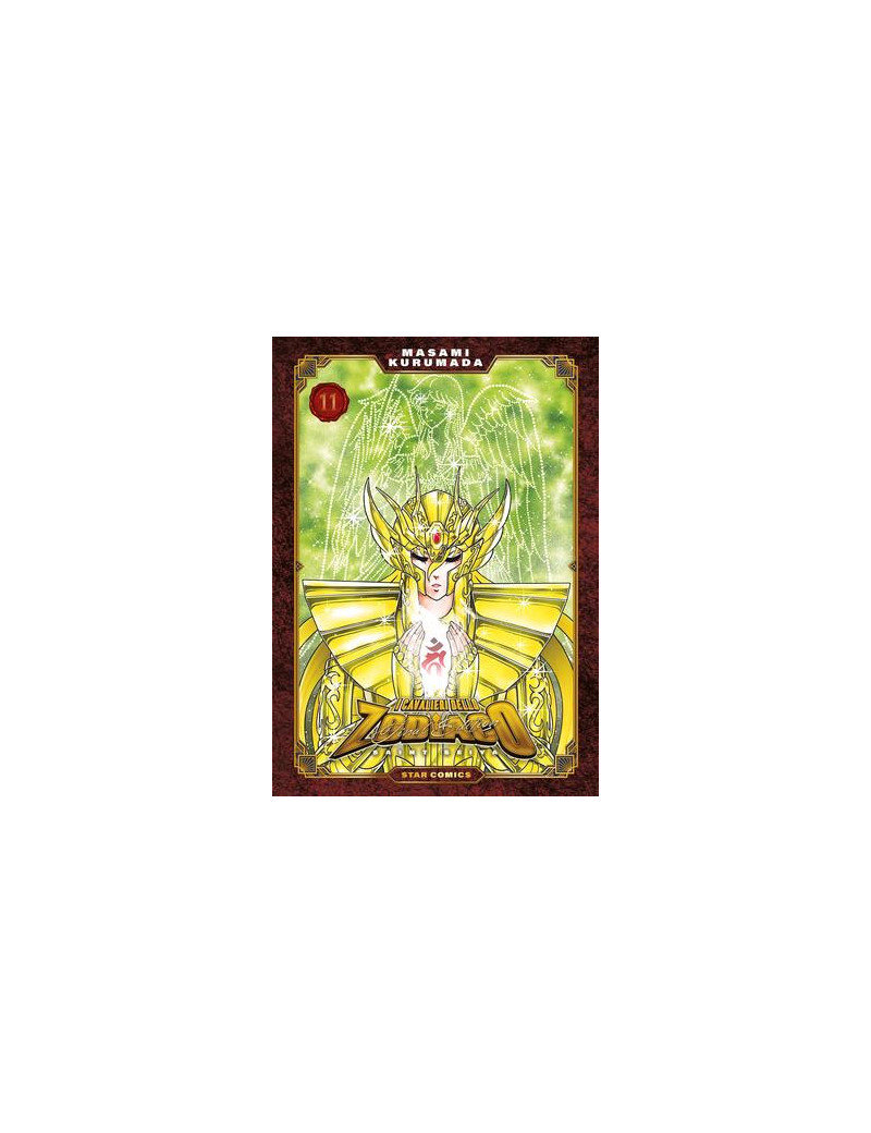 I Cavalieri Dello Zodiaco - Final Edition 10