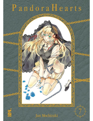 Pandora Hearts New Edition 7