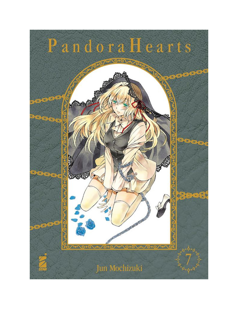 Pandora Hearts New Edition 7