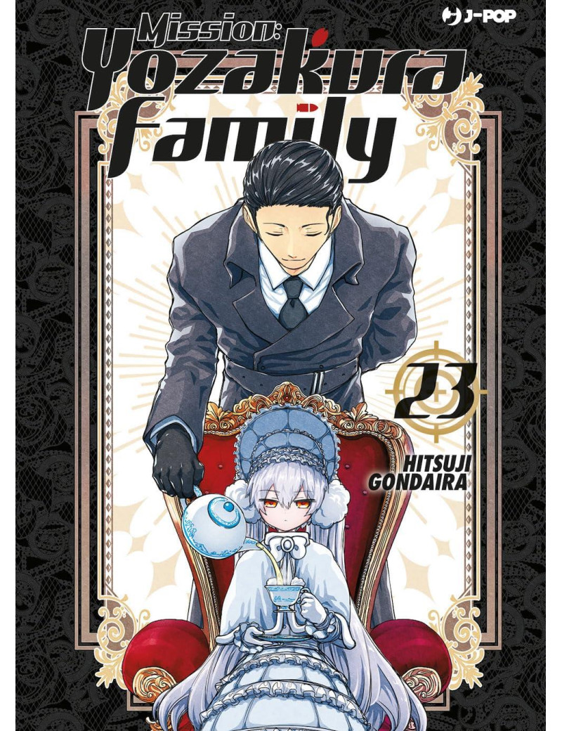 Mission: Yozakura Family 23