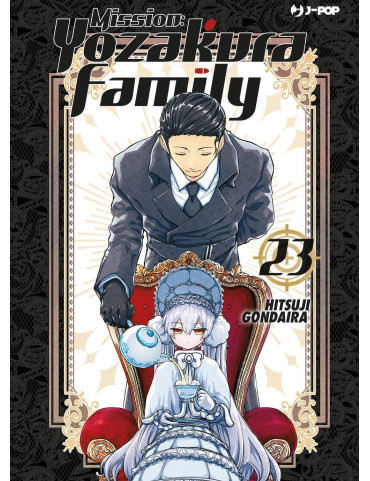 Mission: Yozakura Family 23