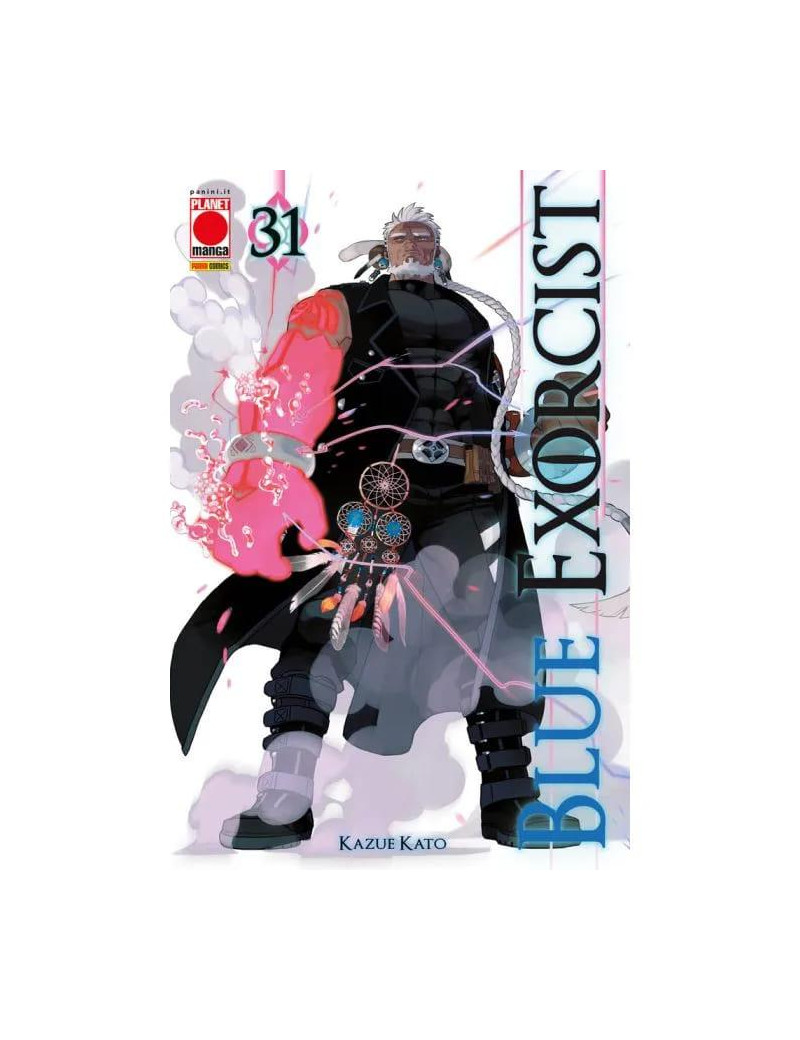 Blue Exorcist 31