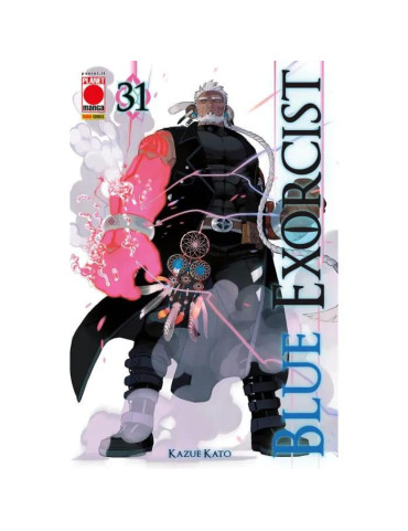 Blue Exorcist 31