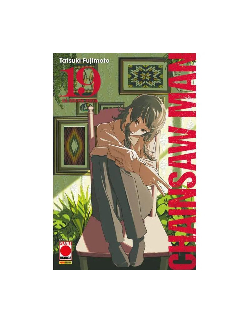 Chainsaw Man 19