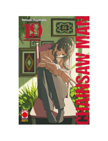 Chainsaw Man 19