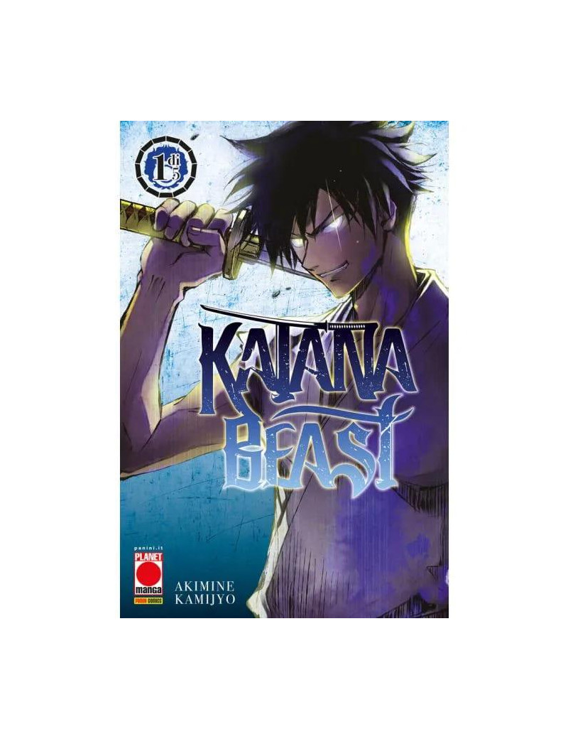 Katana Beast 1
