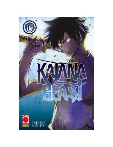 Katana Beast 1