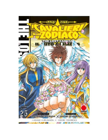Saint Seiya - I cavalieri dello zodiaco - The...