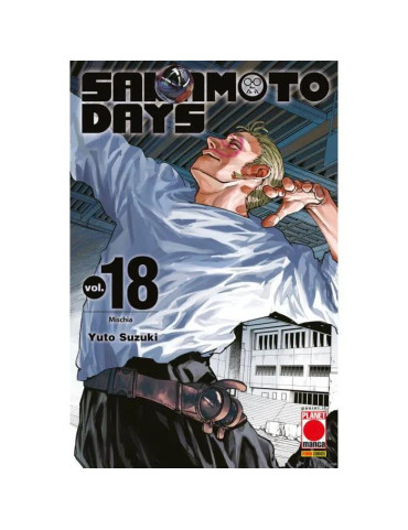 Sakamoto Days 18