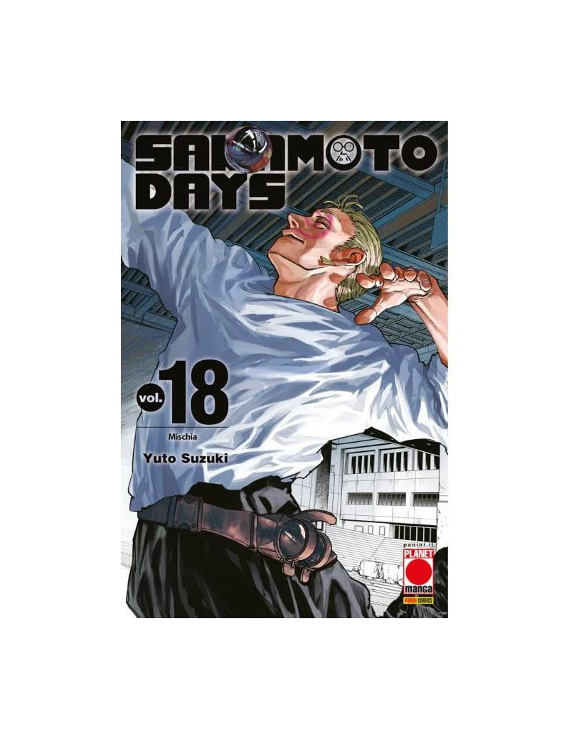 Sakamoto Days 18
