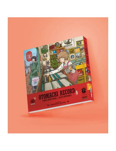 Otomachi Record - Storie Imprevedibili & Dischi...