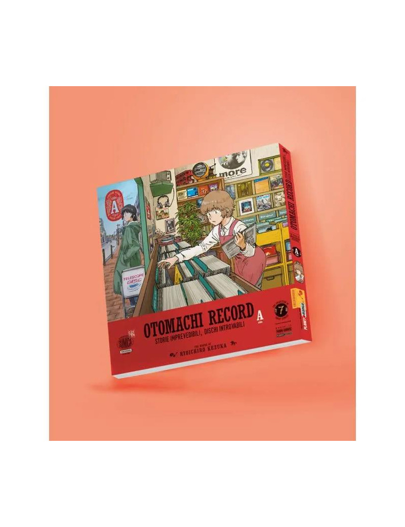 Otomachi Record - Storie Imprevedibili & Dischi Introvabili - Side A