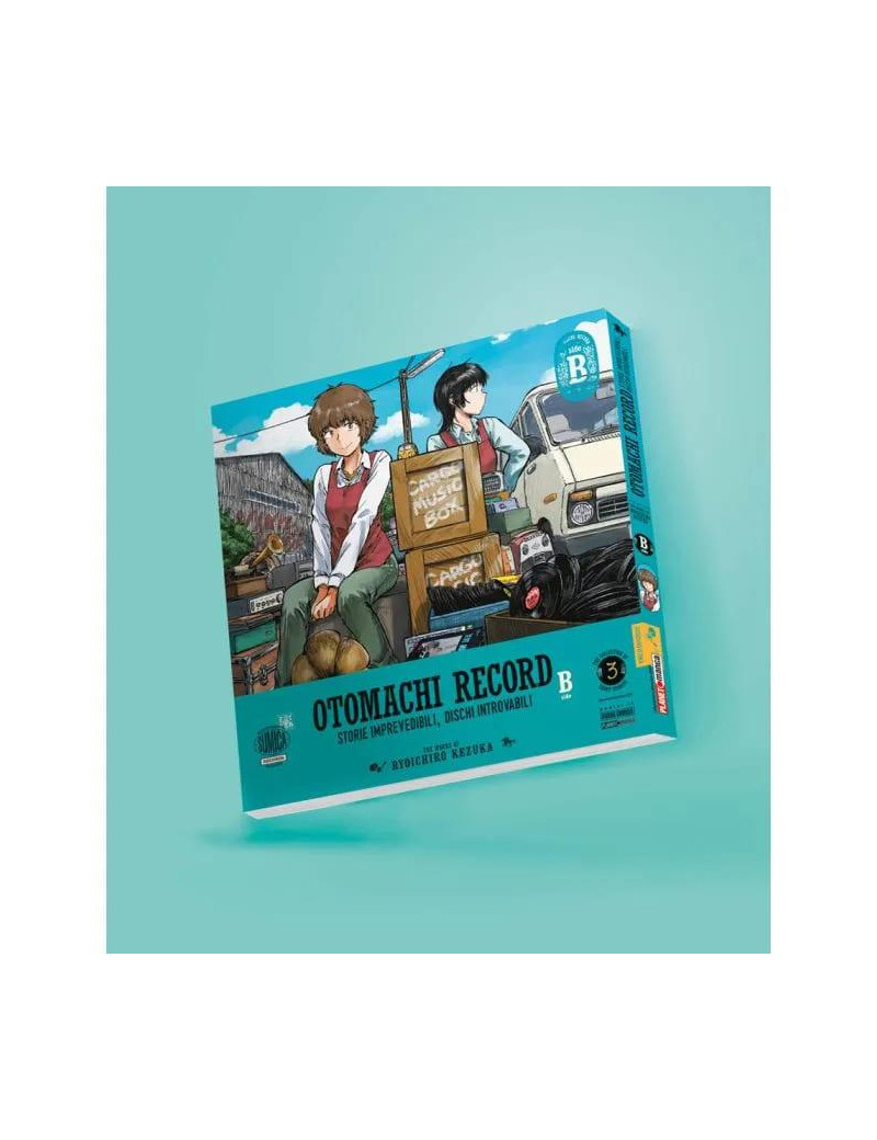 Otomachi Record - Storie Imprevedibili & Dischi Introvabili - Side B