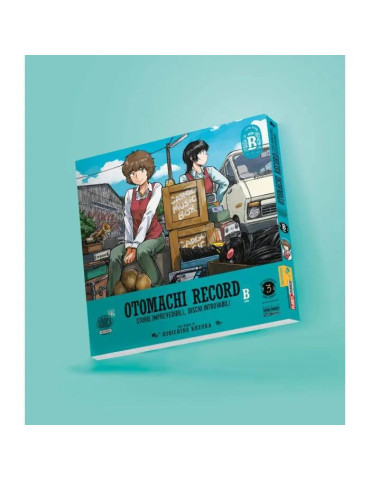 Otomachi Record - Storie Imprevedibili & Dischi Introvabili - Side B