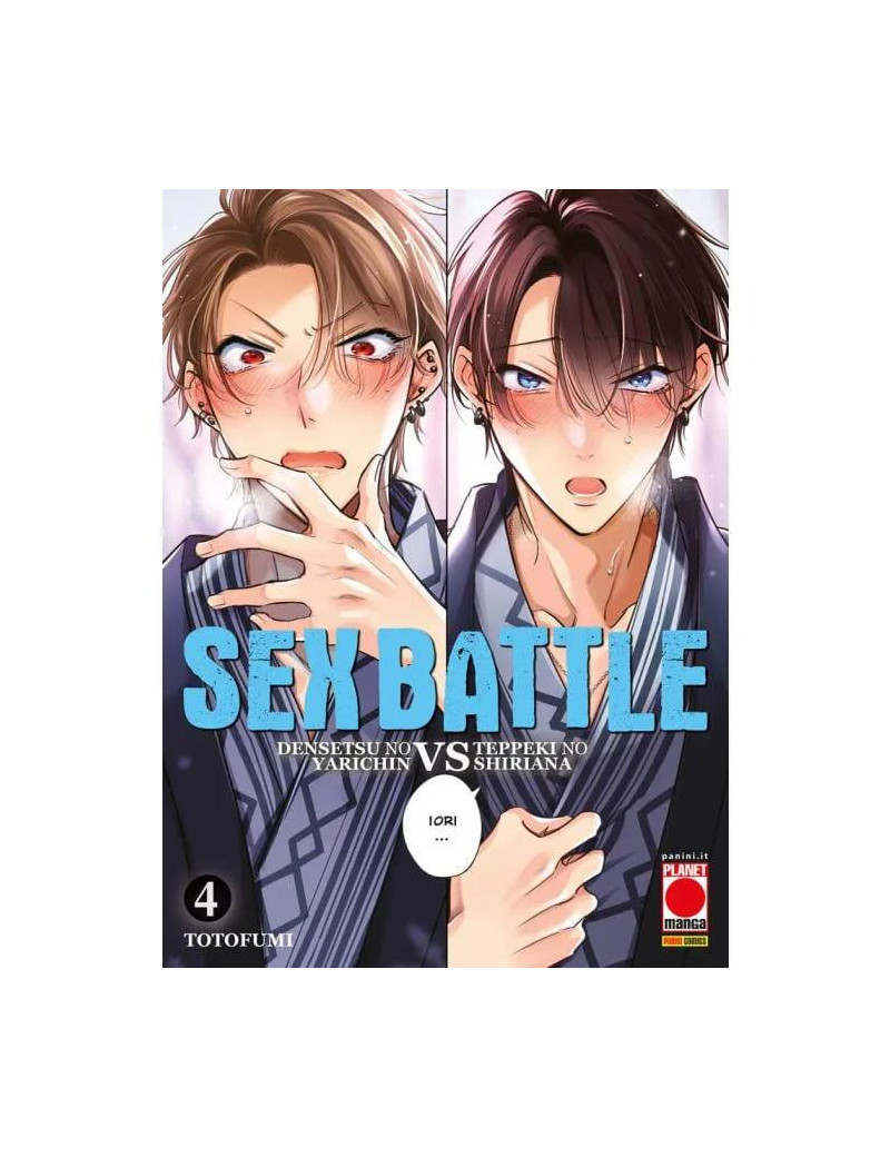 Sex Battle 4