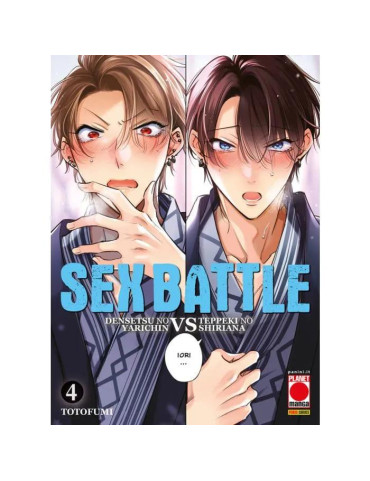 Sex Battle 4