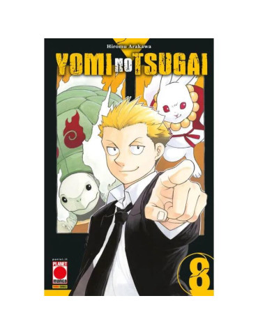 Yomi No Tsugai 8