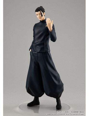 Jujutsu Kaisen Pop Up Parade PVC Statue Suguru Geto: Hidden Inventory / Premature Death Ver. 19 cm