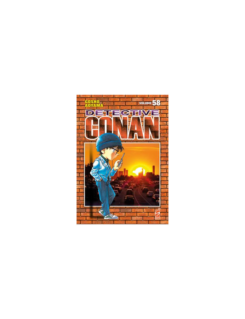 Detective Conan - New Edition 58