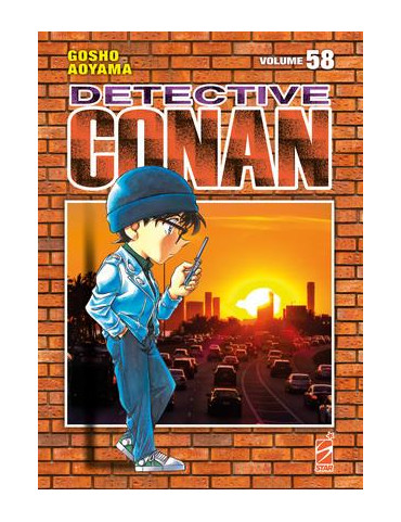 Detective Conan - New Edition 58