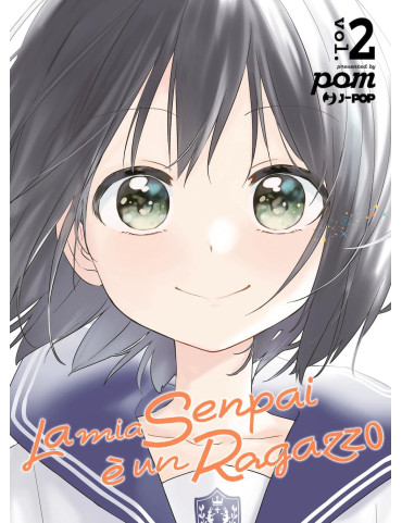 La mia Senpai è un ragazzo 2