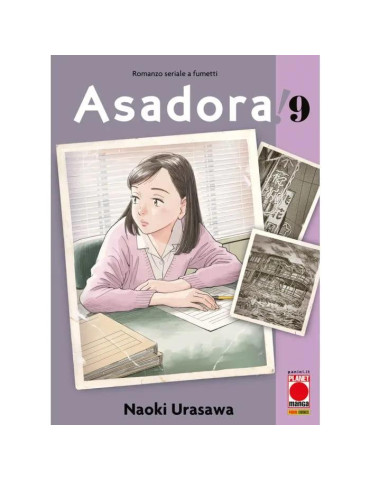 Asadora! 9