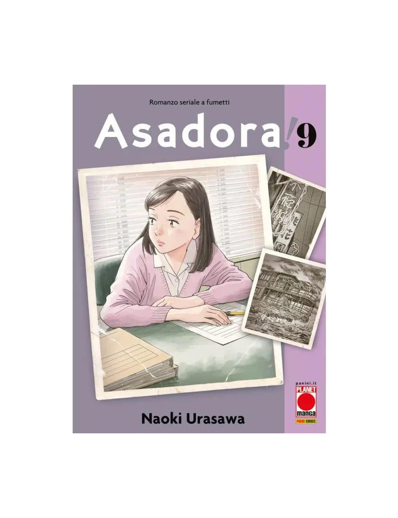 Asadora! 9