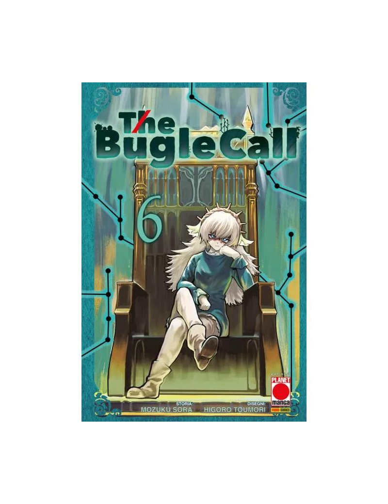 The Bugle Call 6
