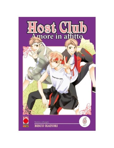 Host Club: Amore in Affitto - Double Edition 6