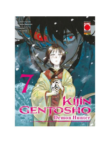 Kijin Gentosho - Demon Hunter 7