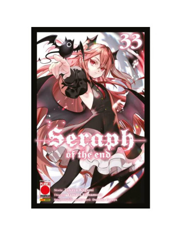 Seraph of the End 33