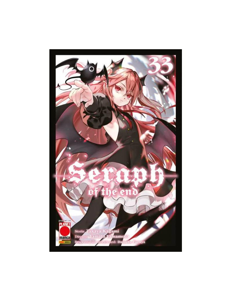 Seraph of the End 33