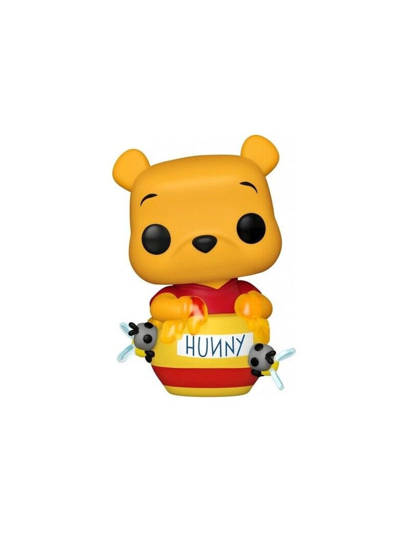 Disney POP! Animation Vinyl Figure Winnie in Honey Pot 9 cm