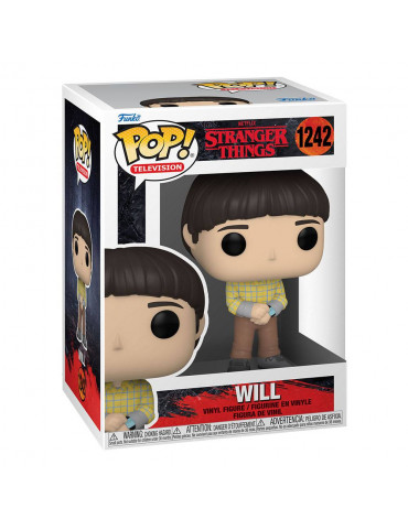 Stranger Things POP! TV Vinyl Figure Will 9 cm