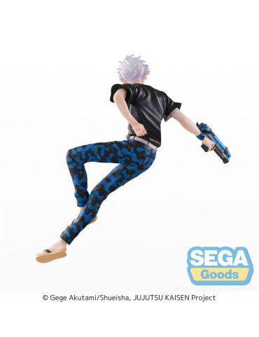 Jujutsu Kaisen Splash×Battle PVC Statue Satoru Gojo 19 cm