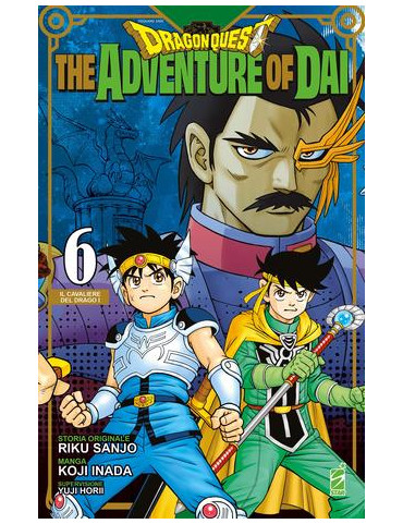 Dragon Quest - The Adventure of Dai 6