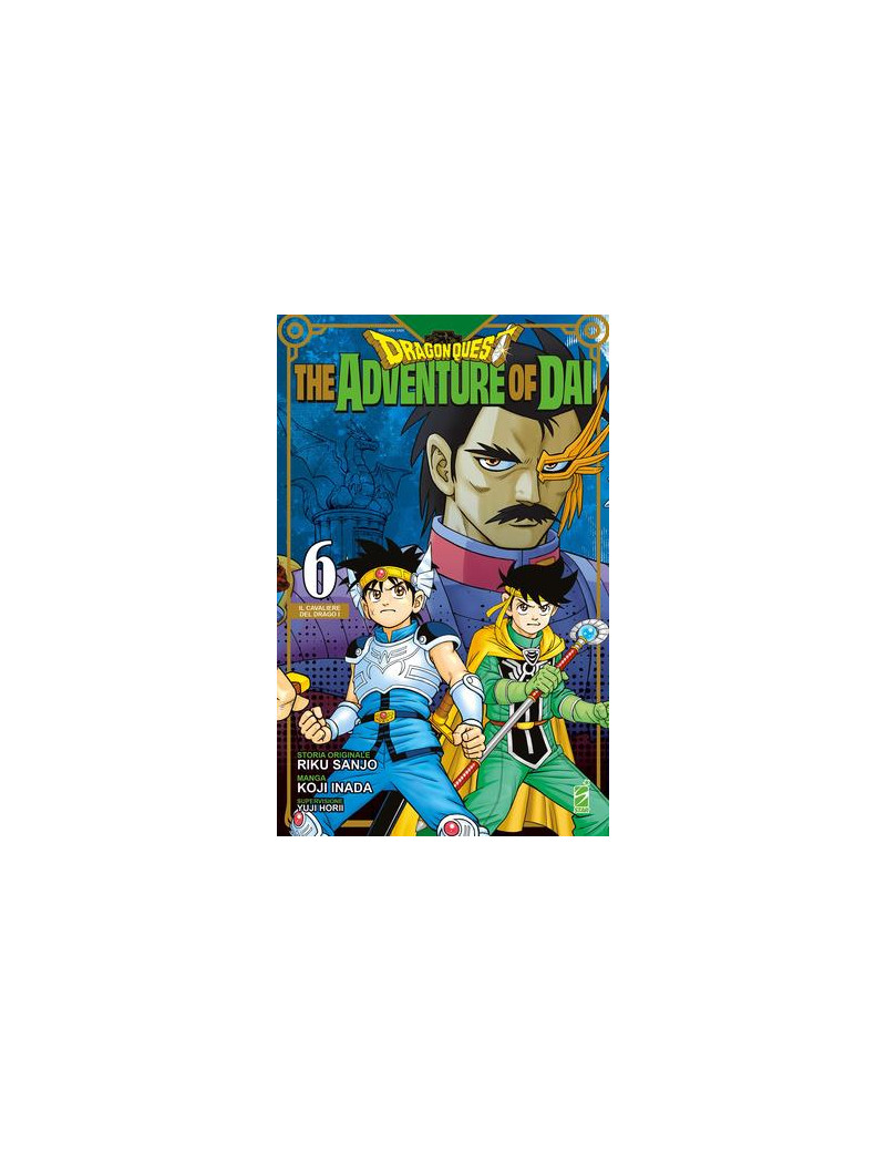 Dragon Quest - The Adventure of Dai 6