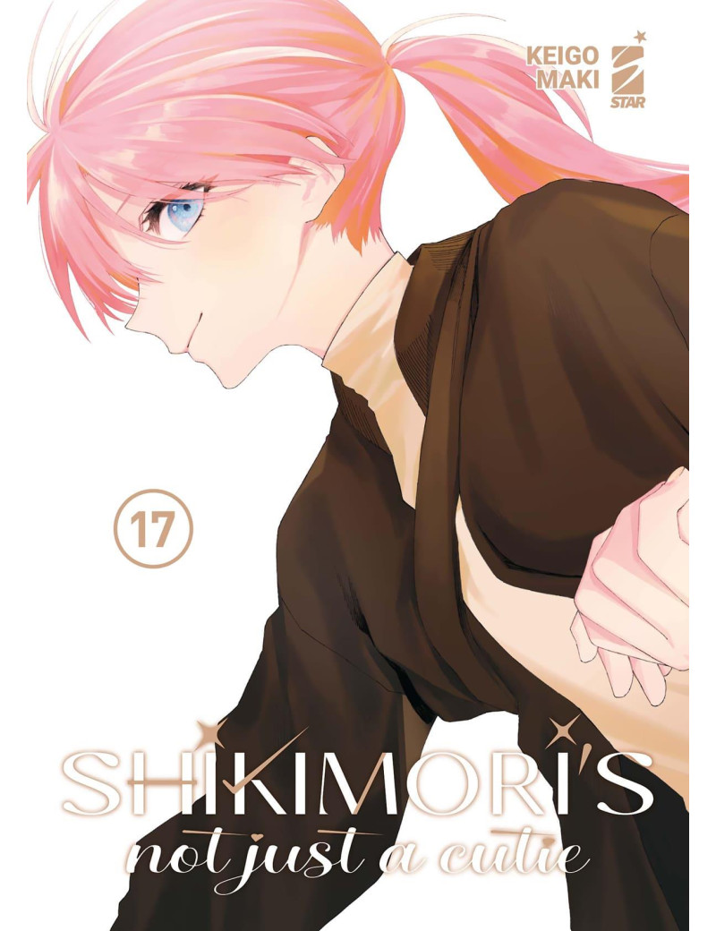 Shikimori's Not Just A Cutie 17