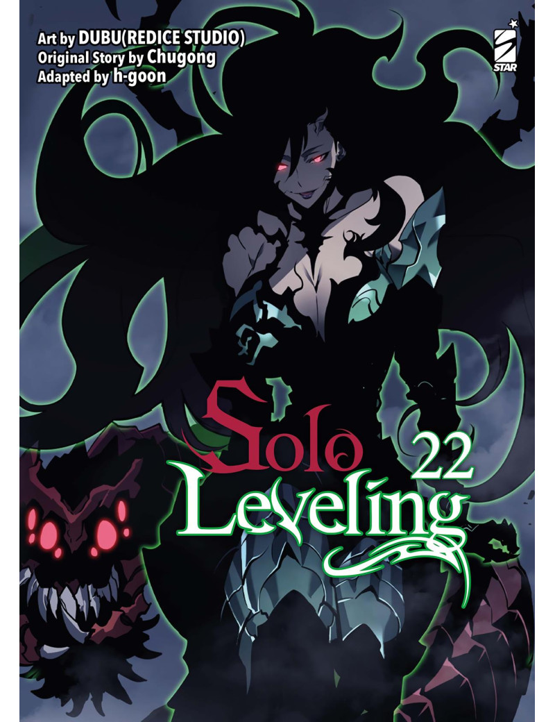 Solo Leveling 22