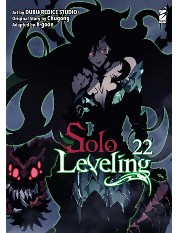 Solo Leveling 22