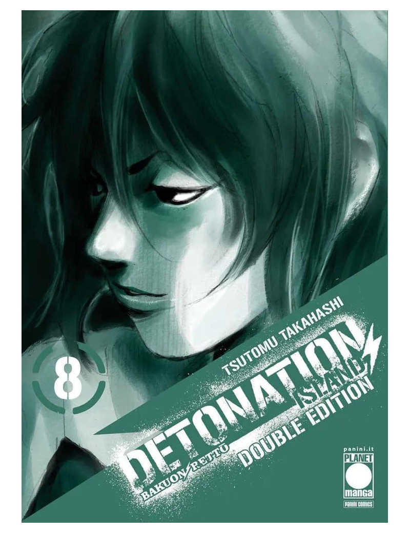Detonation Island 8 - Double Edition