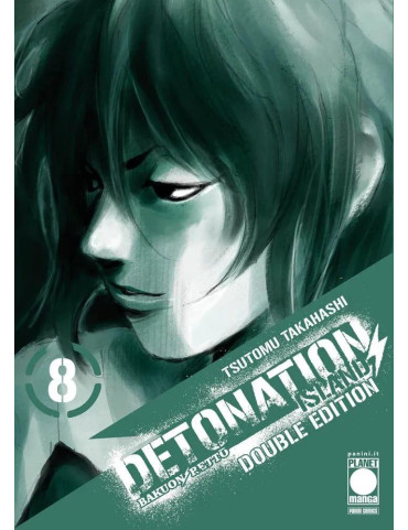 Detonation Island 8 - Double Edition