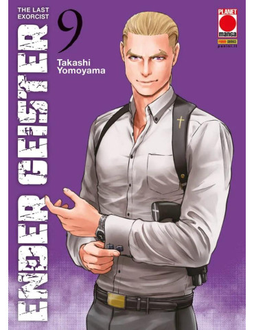 Ender Geister - The Last Exorcist 9