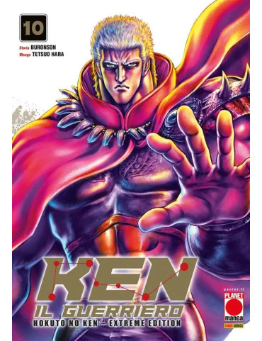 Ken Il Guerriero 10 - Extreme Edition
