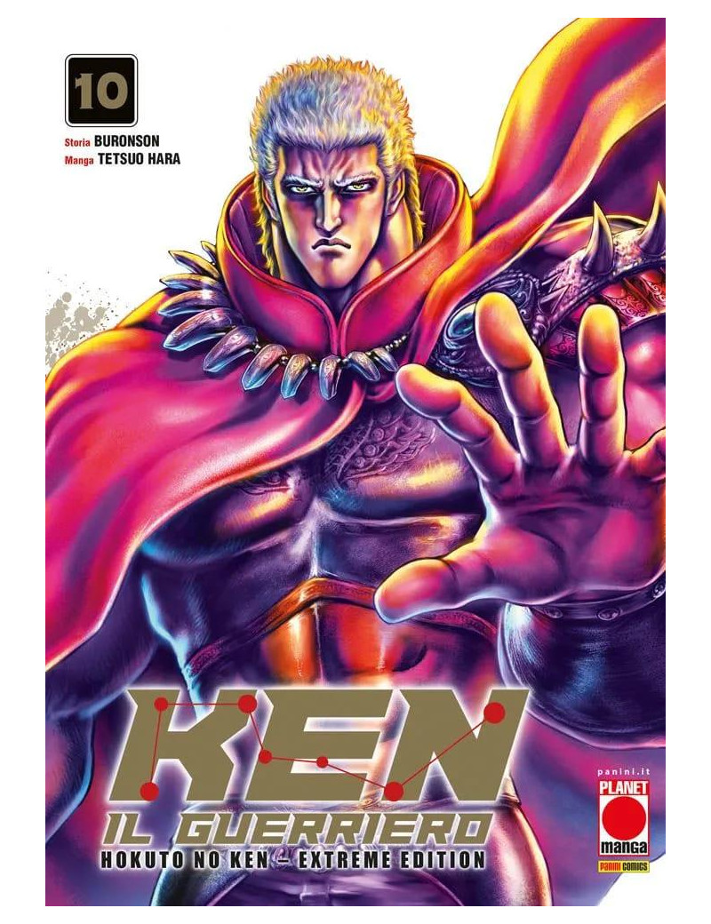 Ken Il Guerriero 10 - Extreme Edition