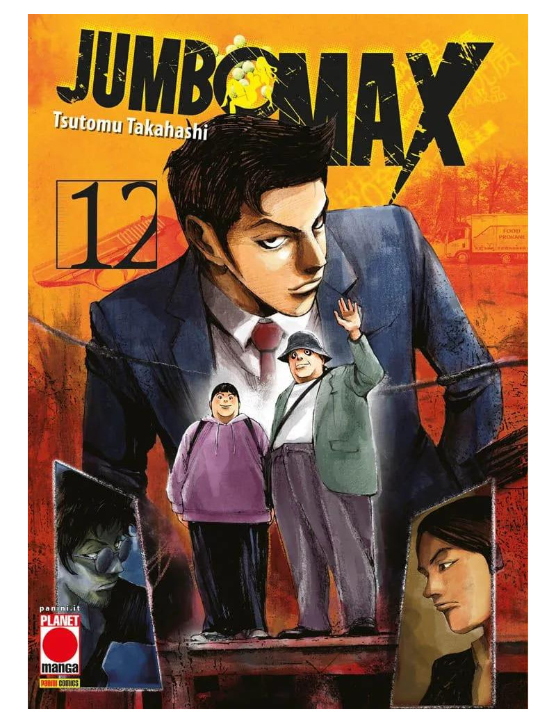Jumbo Max 12