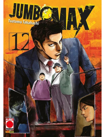 Jumbo Max 12